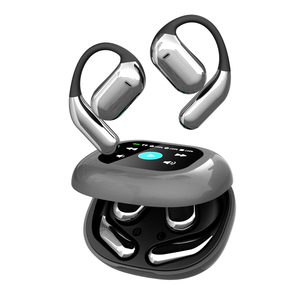 Q16Pro OpenEar casque de sport ANC HiFi son stéréo LED écran tactile <span class=keywords><strong>Bluetooth</strong></span> casque sans fil pour téléphone MacBook <span class=keywords><strong>voiture</strong></span> - Product Image 4