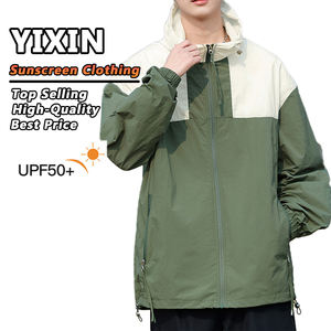 أوم خدمة عالية الجودة أوف حماية قمصان الأكثر مبيعا أداء الكبار أوبف 50 الصيد واقية من الشمس الملابس - Product Image 3