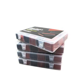 Kit <span class=keywords><strong>Mini</strong></span> Box a Bassa Tensione 600V con Guaina Termorestringente in PE, Rapporto di Restringimento 2:1, Certificato ROHS/REACH - Product Image 1