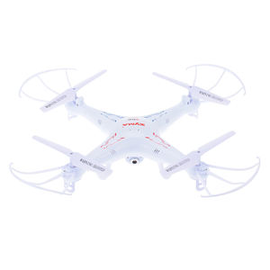 El más nuevo <span class=keywords><strong>SYMA</strong></span> <span class=keywords><strong>X5C</strong></span> 2,4G 4CH 6-Axis Aerial RC Helicóptero Quadcopter Juguetes Gyro y 2.0MP Cámara Control remoto Drone UFO QuadCopter - Product Image 2