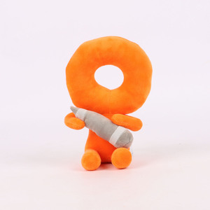 Nuevo Peluche de Alan Becker, el Personaje de Dibujos Animados de YouTube, Muñeco de Peluche de Animación, Mercancía del Juego - Product Image 3