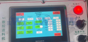 Máquina de Alta Calidad para Fabricar Bordes de Techo, Máquina de Perfilado de Bordes, Maquinaria para Formar Tejas - Product Image 5