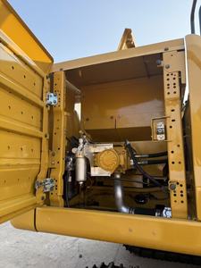 Moteur, boîte de vitesses, pompe, PLC, moteur de machine de construction japonaise pour excavatrice 330, modèle 2022, haute efficacité de travail, en vente - Product Image 4