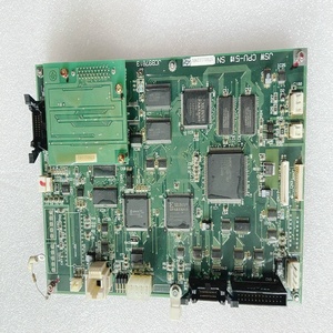 JWS CPU-51 บอร์ดซีพียูเพลท JCB97813 CPU-51SN สำหรับเครื่องฉีดพลาสติก - Product Image 2