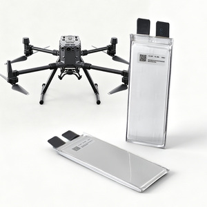 Paquete de Baterías para UAV de Alta Densidad Energética de 540 Wh/Kg, 3.8 V, 20000 mAh, 20 Ah, Estado Semisólido, Ligero, Larga Duración, para Drones A-10000mah-6S - Product Image 1
