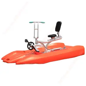 The most popular water sports tools water bike water cycling with cheap price