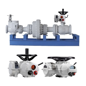 ตัวควบคุมการไหลแบบหลายรอบของจีน รุ่น WUZHONG Regulator Skid Series และรุ่น Spot Seller Series จากจีน - Product Image 4
