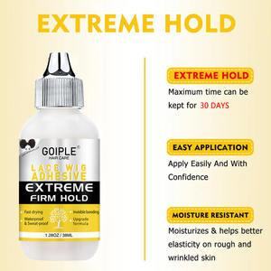 ชุดควบคุมขอบสำหรับผู้หญิงกาววิกผมและลูกไม้ละลายสเปรย์สำหรับวิกผมแท่งขี้ผึ้งสำหรับแต่งผมวิก - Product Image 4