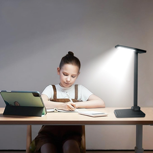 Nhà Hàng Hiện Đại nghiên cứu bàn đèn Bàn Cạnh Giường ngủ phòng ngủ có thể sạc lại thông minh cảm ứng đèn bàn - Product Image 2