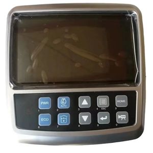 Develon Onderdelen Meterpaneel 300426-00202a Gauge Paneel Assy 7Inch Develon Bo Bcat <span class=keywords><strong>Hyundai</strong></span> Graafmachine Originele Monitor Meterpaneel - Product Image 2