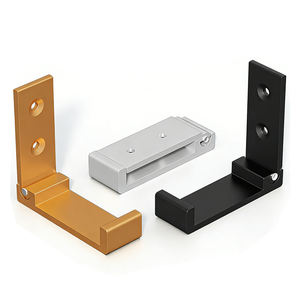 90 °   Crochets muraux pliables robustes pour salle de bain, porte-manteau mural pliable, porte-chapeau et porte-manteau pour porte - Product Image 3