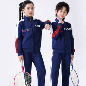 <span class=keywords><strong>Tuta</strong></span> da <span class=keywords><strong>Calcio</strong></span> <span class=keywords><strong>Bianca</strong></span> per Bambini, Completo Sportivo da Uomo con Zip Intera, Giacca e Pantaloni per Corsa, Palestra, Fitness e Attività all'Aperto - Product Image 3