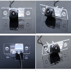 Caméra pour VW Bora Jetta Touareg Tiguan <span class=keywords><strong>Passat</strong></span> B5 <span class=keywords><strong>B6</strong></span> Golf Polo Santana 170 degrés HD 1080P AHD véhicule voiture vue arrière parking - Product Image 3