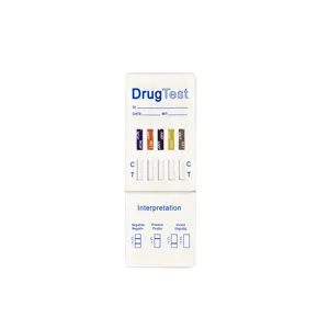 Teste drogas TCA