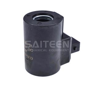 थोक Liebherr 24V Solenoid वाल्व 17W का तार 16mm * 53.5mm खुदाई लोडर भागों 280239 10333044 - Product Image 1