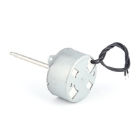 Moteur synchrone monophasé TY-40 avec réducteur, AC220V, petit moteur à aimant permanent à pôles à griffes, vente en gros
