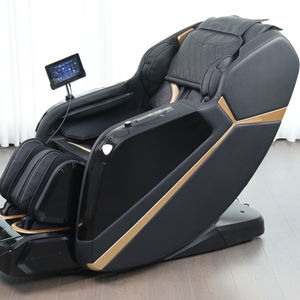 OEM Luxury Electric Multifunktion ale Small Space Capsule Home <span class=keywords><strong>Massage</strong></span> stuhl Ganzkörper mit Airbag Wrapped Knet <span class=keywords><strong>massage</strong></span> - Product Image 2
