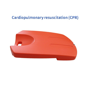 แผ่นช่วยชีวิตทางการแพทย์ CPR ทำจากวัสดุ ABS สำหรับฝึกอบรมการปฐมพยาบาลหัวใจฉุกเฉิน ได้รับมาตรฐาน CE/ISO - Product Image 2