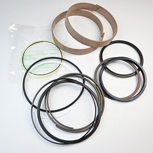 For VOLVO EC700 EC750 14612137 14612140 14612138 Excavator Boom Arm Bucket Hydraulic <strong>Cylinder</strong> <strong>Seal</strong> <strong>Kit</strong> - Product Image 5