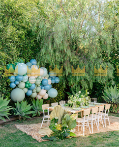 Chaise en rotin faite à la main par un fabricant professionnel pour les fêtes d'anniversaire, chaise en osier pour tout-petits, mobilier enfant naturel, exportation - Product Image 6