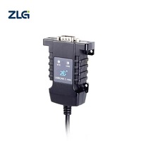Tarjeta de interfaz USB-CAN de alto rendimiento ZLG USBCAN-I-mini (portátil e integrable)