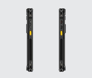 Chainway C66 Escáner de código de barras 2D Android Handheld Industrial <span class=keywords><strong>PDA</strong></span> Gestión de activos de almacén logístico Pantalla de 5 pulgadas <span class=keywords><strong>Wifi</strong></span> resistente - Product Image 4