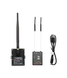 SIYI FM30 रेडियो मॉड्यूल ट्रांसमीटर डेटा लिंक टेलीमेटरी मिनी रिसीवर OpenTX ExpressLRS रेसिंग गबन 2.4G 30KM रिमोट कंट्रोल हवा
