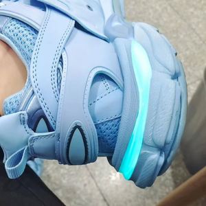 Factory Wholesale Retro Fashionable Trendy Brand 3.0 LED Shoes <b>for</b> Heightening,<b>running</b> Shoes <b>for</b> Both Men and Women Sports Shoes - Product Image 3
