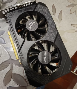 Tarjeta gráfica usada más barata <span class=keywords><strong>GeForce</strong></span> <span class=keywords><strong>GTX</strong></span> <span class=keywords><strong>1660</strong></span> <span class=keywords><strong>Ti</strong></span> <span class=keywords><strong>6GB</strong></span> GDDR6, tarjeta gráfica para juegos - Product Image 6