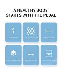 Hot bán tùy chỉnh trọng lượng nhẹ có thể điều chỉnh chiều dài tập thể dục <span class=keywords><strong>Aerobic</strong></span> bước Board tập thể dục cho Workout phòng tập thể dục thiết bị nhà - Product Image 5