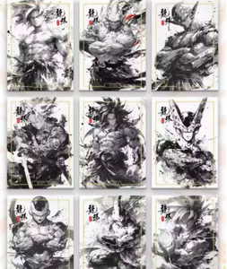 Yanka <span class=keywords><strong>การ์ด</strong></span>เก็บสะสมดราก้อนบอลกล่องบูสเตอร์การ์ด1เคสสำหรับเล่นไพ่ - Product Image 4