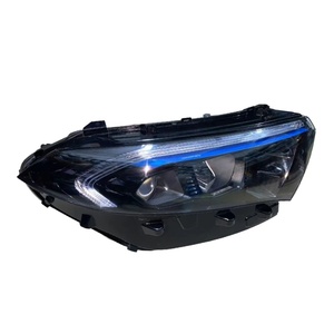 Feux avant LED W243 pour <span class=keywords><strong>Mercedes</strong></span> Benz EQA260 EQA300 EQB260 EQB350 2022-2025 Système d'éclairage du pare-chocs avant de la voiture - Product Image 4