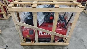 Compresor de aire compacto 1.5KW/2HP Compresor de aire de tornillo 2hp Compresor de aire 80L - Product Image 6