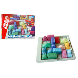 Jeu de logique CAR ESCAPE - Product Image 1