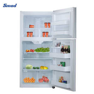 Refrigerador de Dos Puertas con Congelador Superior de 18 Pies Cúbicos, Refrigerador Inferior con Clasificación de Cuatro Estrellas - Product Image 6
