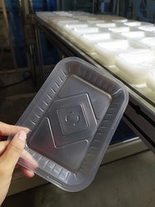 DB-3021 bandja de plstico que sace la mquina kaliplama yapma makinesi - Product Image 6