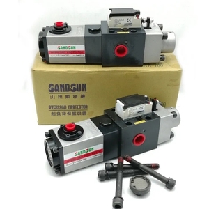 Protecteur de surcharge pneumatique Sandsun VS08-760 VS10A-760 en aluminium VS10AA-760 - Product Image 3