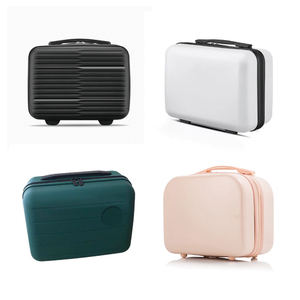 Bolsa de <span class=keywords><strong>Maquillaje</strong></span> Multifuncional de 14 Pulgadas, Varios Estilos, Ideal <span class=keywords><strong>para</strong></span> Viajes, se Puede Fijar a la Maleta, Regalo Popular - Product Image 3