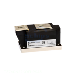 Thyristors TZ740N22KOFHPSA3 Electronics Components Set In Stock Module SCR MODULE 2.2KV 1500A MODULE - Product Image 1