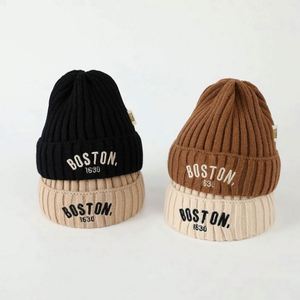 Bonnet d'hiver unisexe en gros, personnalisable avec broderie, pour garçons, filles, tout-petits et bébés - Product Image 1