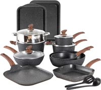 Pièces de batterie de cuisine commerciales Offre Spéciale couvercle de casserole en verre trempé de type G avec couvercle en verre transparent à bord en acier inoxydable pour la cuisson