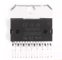 Amplificateur de puissance numérique AMP CLASS AB DUAL/QUAD 38W TDA7379