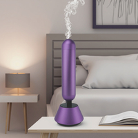 Vente en gros de marketing de parfums pour hôtels et maisons Grand diffuseur de tour d'huile essentielle sans eau silencieux 360