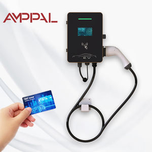 Cargador de Coche Eléctrico <span class=keywords><strong>KAYAL</strong></span> 7KW AC CCS, Corriente Nominal de 32A, Protección IP54, Enfriamiento Natural, Entrada de 200-240V para Vehículos Eléctricos - Product Image 1