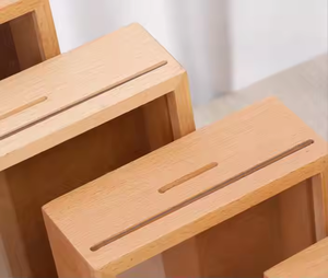 <strong>Rustic</strong> Country-Style Wood <strong>Picture</strong> <strong>Frame</strong> Wall-Mounted Hanging <strong>Picture</strong> <strong>Frame</strong> for Home Use - Product Image 6