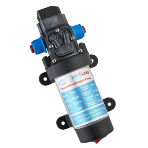 Lavadora a presión eléctrica <span class=keywords><strong>de</strong></span> 80W, <span class=keywords><strong>bomba</strong></span> <span class=keywords><strong>de</strong></span> <span class=keywords><strong>agua</strong></span> <span class=keywords><strong>potable</strong></span> <span class=keywords><strong>de</strong></span> alta presión pequeña para el hogar/coches/cercas/ventanas con manguera <span class=keywords><strong>de</strong></span> presión, 1 unidad - Product Image 3