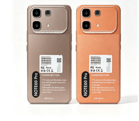 Note 60 proSeries, alta relación calidad-precio, 4G Android, 6GB+128GB, cámara HD, batería de larga duración, teléfono desbloqueado