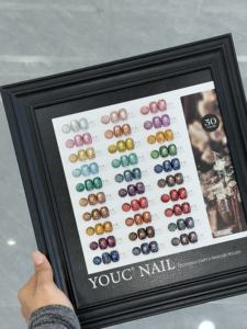 Gel <span class=keywords><strong>de</strong></span> Uñas Magnético Ojo <span class=keywords><strong>de</strong></span> <span class=keywords><strong>Gato</strong></span> <span class=keywords><strong>de</strong></span> Alta Calidad con Diamantes Brillantes, <span class=keywords><strong>Precio</strong></span> al por Mayor, Muestra Gratis - Product Image 4