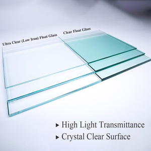 Wholesale Building <strong>Glass</strong> 3mm 4mm 5mm 6mm 8mm 10mm 12mm 15mm 19mm Large Float <strong>Glass</strong> <strong>Sheet</strong> - Product Image 4