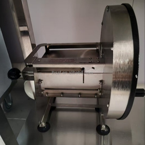 Coupe-légumes multifonctionnel robuste pour la cuisine, hachoir à <span class=keywords><strong>fruits</strong></span> et légumes, robot culinaire - Product Image 5